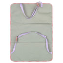 Lässig Car Wrap - to - Go Pattern Party - Auto Organizer Kinder (rose) - Markenkoffer