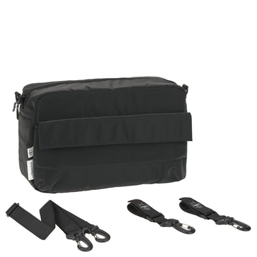 Lässig Casual Buggy Organizer Bag - Umhängetasche 32 cm (black) - Markenkoffer