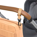Lässig Casual Buggy Organizer Bag - Umhängetasche 32 cm (camel) - Markenkoffer