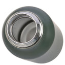 Lässig Double Walled Bottle Stainless Steel Bold - Trinkflasche (Dark Olive) - Markenkoffer