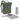 Lässig Green Label Rolltop Up - Wickelrucksack 42 cm (olive) - Markenkoffer