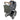 Lässig Green Label Rolltop Up - Wickelrucksack 42 cm (olive) - Markenkoffer