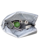 Lässig Green Label Rolltop - Wickelrucksack 46 cm (grey) - Markenkoffer