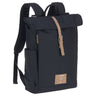 Lässig Green Label Rolltop - Wickelrucksack 46 cm (night blue) - Markenkoffer