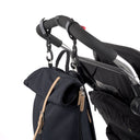Lässig Green Label Rolltop - Wickelrucksack 46 cm (night blue) - Ansicht 7
