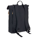 Lässig Green Label Rolltop - Wickelrucksack 46 cm (night blue) - Ansicht 3