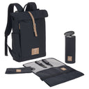 Lässig Green Label Rolltop - Wickelrucksack 46 cm (night blue) - Ansicht 5