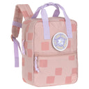 Lässig Mini Pattern Party Square - Kinderrucksack 28 cm (rose) - Markenkoffer