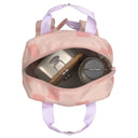 Lässig Mini Pattern Party Square - Kinderrucksack 28 cm (rose) - Markenkoffer