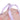 Lässig Mini Pattern Party Square - Kinderrucksack 28 cm (rose) - Markenkoffer