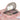 Lässig Pattern Party - 2 - Rollen - Kindertrolley 46 cm (rose) - Markenkoffer