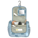 Lässig Pattern Party - Kulturbeutel 20 cm (blue) - Markenkoffer