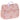 Lässig Pattern Party - Kulturbeutel 20 cm (rose) - Markenkoffer