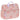 Lässig Pattern Party - Kulturbeutel 20 cm (rose) - Markenkoffer
