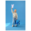 Lässig School Set Boxy Unique - Schulranzen Set 7tlg. (Gradient Green/Blue) - Ansicht 6