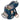 Lässig School Set Boxy Unique - Schulranzen Set 7tlg. (Navy) - Markenkoffer