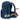 Lässig School Set Boxy Unique - Schulranzen Set 7tlg. (Navy) - Markenkoffer