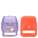 Lässig School Set Boxy Unique - Schulranzen Set 7tlg. (Violet/Lavender) - Ansicht 7