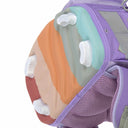 Lässig School Set Boxy Unique - Schulranzen Set 7tlg. (Violet/Lavender) - Ansicht 5