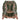Lässig School Set Flexy Unique - Schulranzen Set 7tlg. (Olive) - Markenkoffer