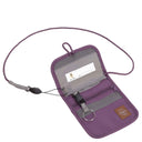 Lässig School Set Flexy Unique - Schulranzen Set 7tlg. (Purple) - Markenkoffer