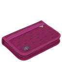 Lässig School Set Flexy Unique - Schulranzen Set 7tlg. (Speckles Berry) - Markenkoffer