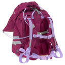 Lässig School Set Flexy Unique - Schulranzen Set 7tlg. (Speckles Berry) - Markenkoffer