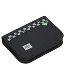 Lässig School Set Slim Unique - Schulranzen Set 7tlg. (Black) - Markenkoffer