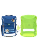 Lässig School Set Slim Unique - Schulranzen Set 7tlg. (Dark Blue) - Ansicht 8