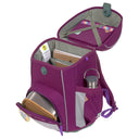 Lässig School Set Slim Unique - Schulranzen Set 7tlg. (Lilac) - Ansicht 4