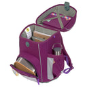 Lässig School Set Slim Unique - Schulranzen Set 7tlg. (Lilac) - Ansicht 4