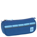 Lässig School Soft Pencil Case - Schlampermäppchen (Unique Dark Blue) - Markenkoffer