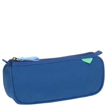 Lässig School Soft Pencil Case - Schlampermäppchen (Unique Dark Blue) - Markenkoffer