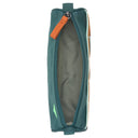 Lässig School Soft Pencil Case - Schlampermäppchen (Unique Dark Green) - Markenkoffer