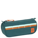 Lässig School Soft Pencil Case - Schlampermäppchen (Unique Dark Green) - Markenkoffer