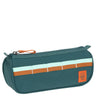 Lässig School Soft Pencil Case - Schlampermäppchen (Unique Dark Green) - Markenkoffer