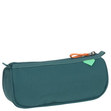 Lässig School Soft Pencil Case - Schlampermäppchen (Unique Dark Green) - Markenkoffer