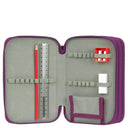 Lässig School Triple Pencil Case - Mäppchen (Unique Lilac) - Markenkoffer