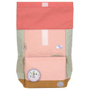 Lässig Sunny Explorer - Rolltop Kinderrucksack Medium 39 cm (rose/pink) - Markenkoffer