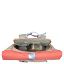 Lässig Sunny Explorer - Rolltop Kinderrucksack Medium 39 cm (rose/pink) - Markenkoffer