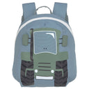 Lässig Tiny Drivers - Kinderrucksack 24 cm (Tractor) - Markenkoffer