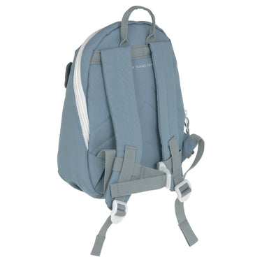 Lässig Tiny Drivers - Kinderrucksack 24 cm (Tractor) - Markenkoffer