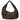 Les Visionnaires Greta Essential Cozy - Schultertasche (dark brown) - Markenkoffer