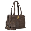 Liu Jo Achala - Shopper M 35 cm (moro light) - Markenkoffer