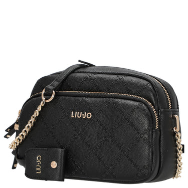 Liu Jo Adonide Camera Case M - Umhängetasche 22 cm (nero) - Markenkoffer