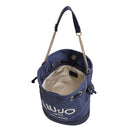Liu Jo Bena - Beuteltasche M 23 cm (dress blue) - Ansicht 6