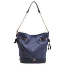 Liu Jo Bena - Beuteltasche M 23 cm (dress blue) - Ansicht 4