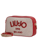 Liu Jo Bena - Umhängetasche S 21 cm (Rosso pompeiano) - Markenkoffer