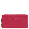 Liu Jo Caliwen - Geldbörse XL 12 cc 19 cm (dark pink) - Markenkoffer