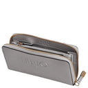 Liu Jo Caliwen - Geldbörse XL 12 cc 19 cm (silver) - Markenkoffer